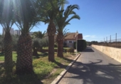 Chalet independiente con terreno en venta en la España, Villajoyosa, ref: TR134483 foto