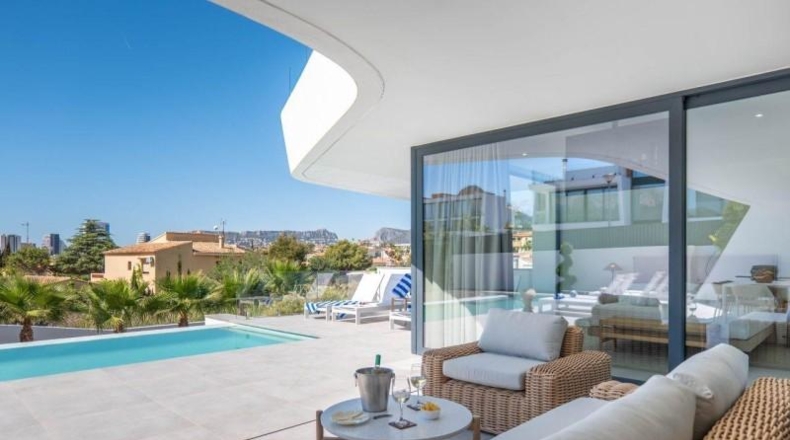 Alicante - Calpe - 922m2