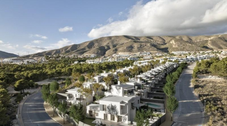 Alicante - Finestrat - 545m2