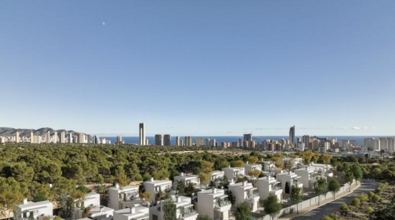 Alicante - Finestrat - 545m2