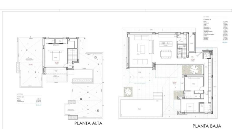 Alicante - Denia - 705m2