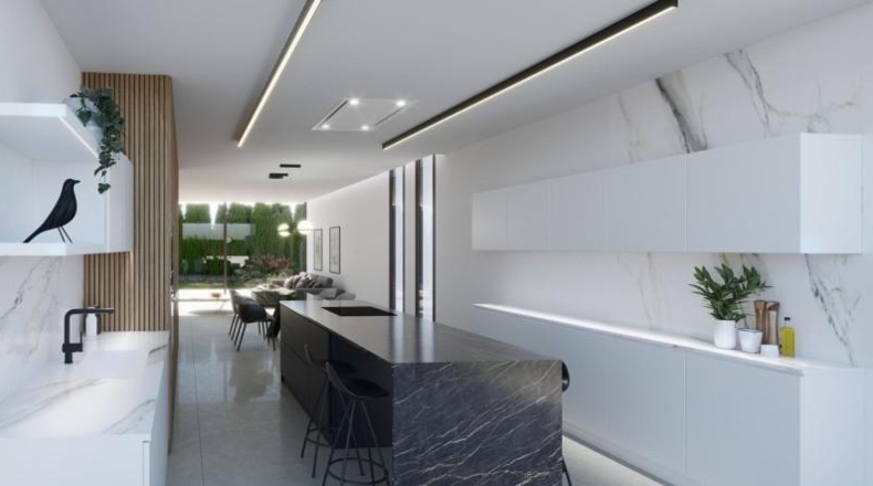 Alicante - La Nucía - 511m2
