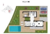 Xalet independent amb terreny en venda a la España, la Nucia, ref.: TR249481 foto
