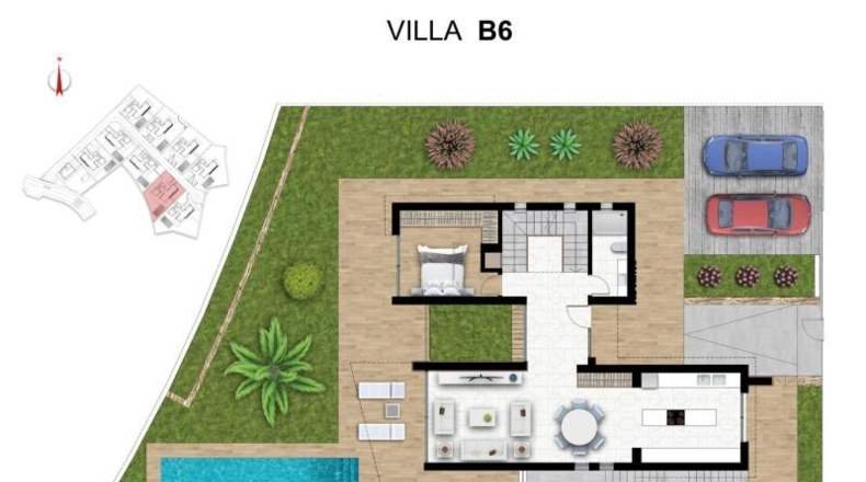 Alicante - La Nucía - 511m2