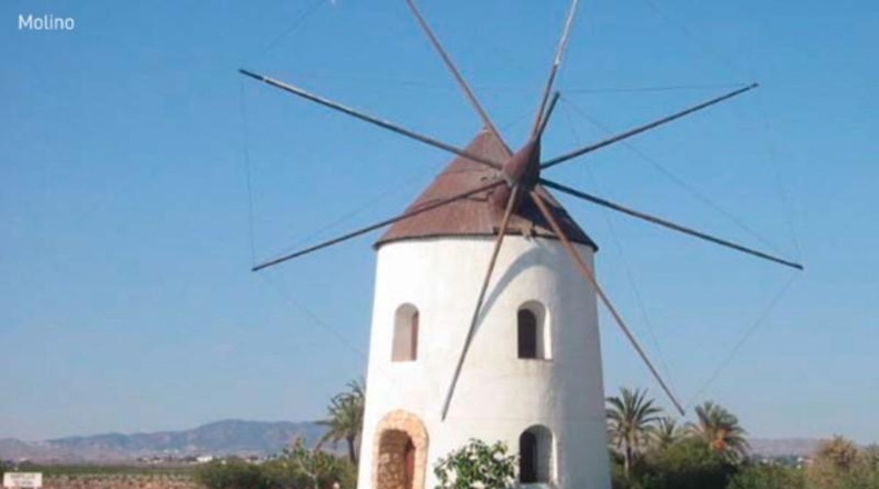 Múrcia - Torre-Pacheco - 19000m2