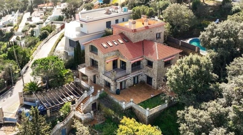 Gerona - Begur - 2909m2