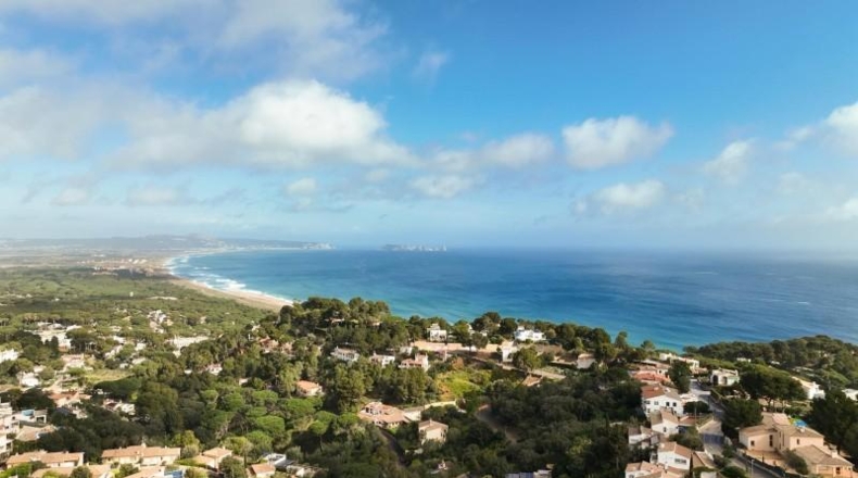 Gerona - Begur - 2909m2