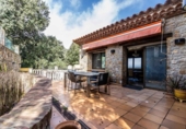 Chalet independiente con terreno en venta en la España, Begur, ref: TR232454 foto