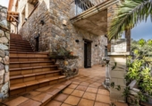 Chalet independiente con terreno en venta en la España, Begur, ref: TR232454 foto