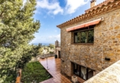 Chalet independiente con terreno en venta en la España, Begur, ref: TR232454 foto