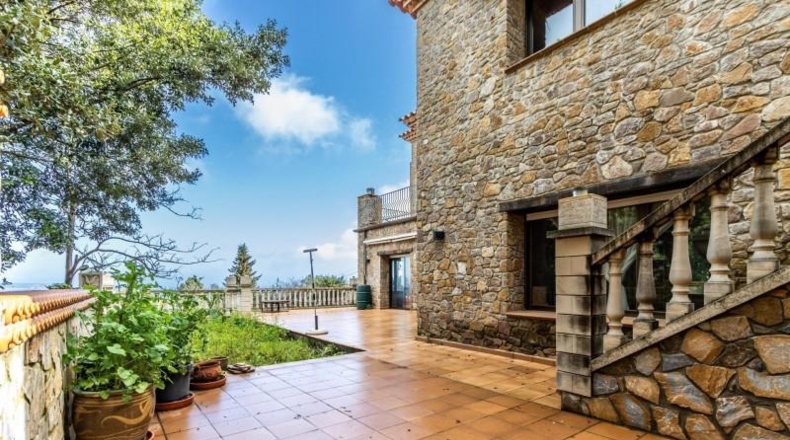 Gerona - Begur - 2909m2