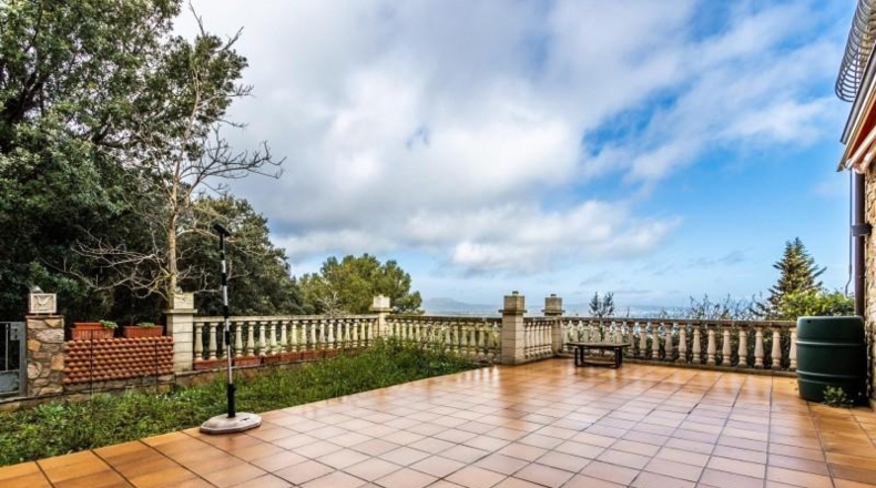 Gerona - Begur - 2909m2