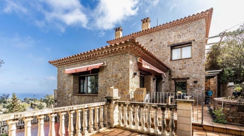 Gerona - Begur - 2909m2