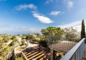 Chalet independiente con terreno en venta en la España, Begur, ref: TR232454 foto