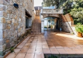 Chalet independiente con terreno en venta en la España, Begur, ref: TR232454 foto