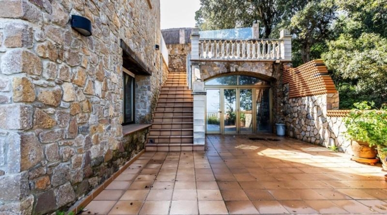 Gerona - Begur - 2909m2