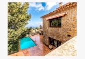 Chalet independiente con terreno en venta en la España, Begur, ref: TR232454 foto