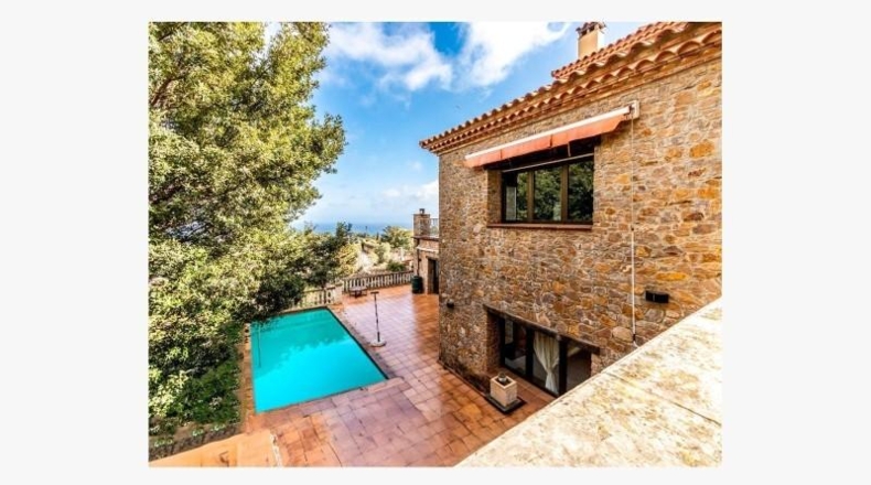 Gerona - Begur - 2909m2