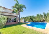 Xalet independent amb terreny en venda a la España, Dénia, ref.: TR218020 foto