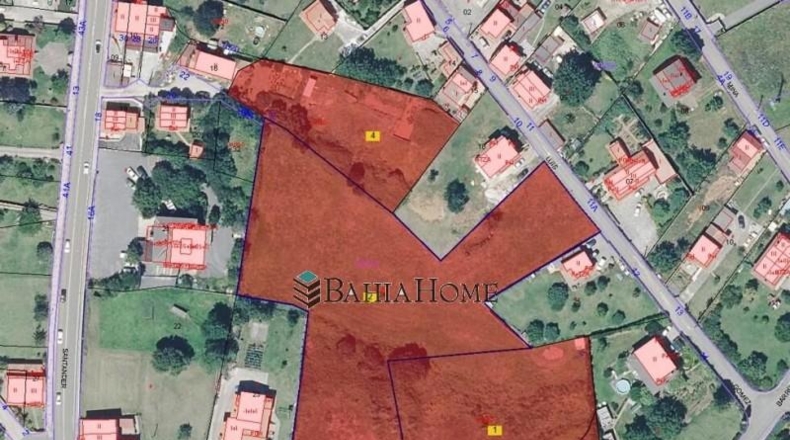 Кантабрия - Camargo - 12828m2