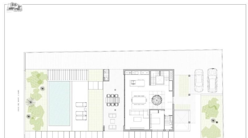 Valencia - La Eliana - 685m2