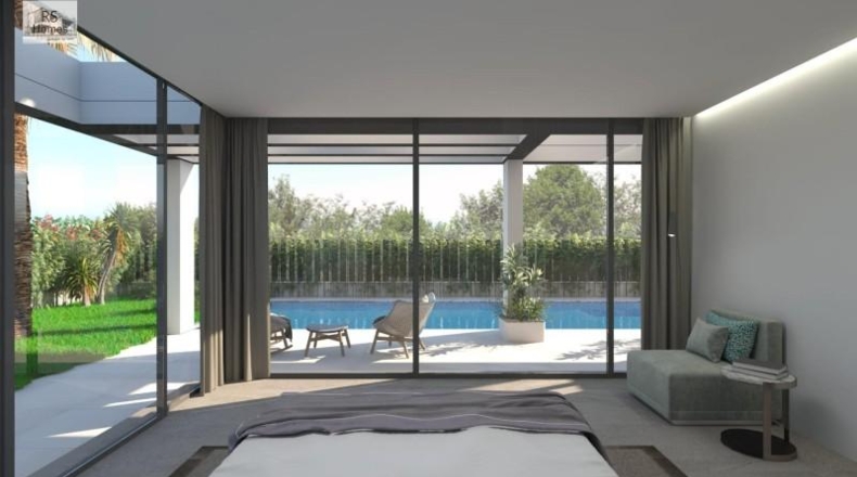 Valencia - La Eliana - 685m2