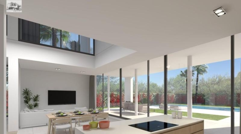 Valencia - La Eliana - 685m2