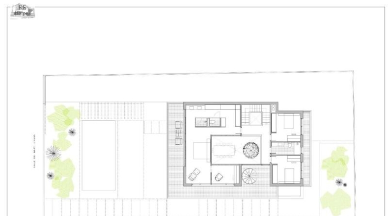 Valencia - La Eliana - 685m2