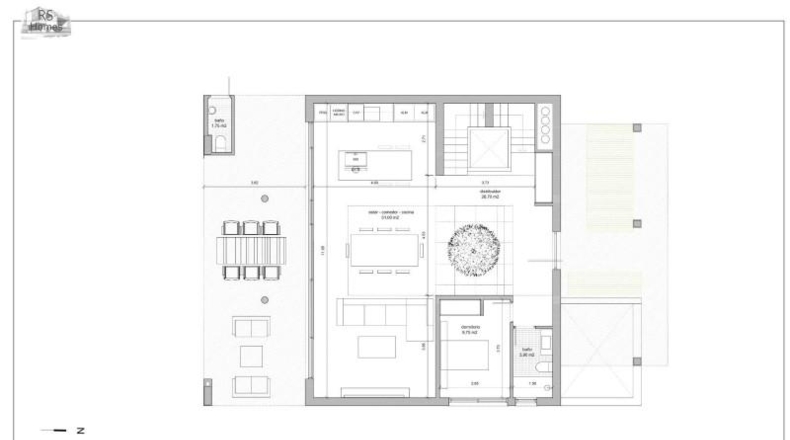 Valencia - La Eliana - 685m2