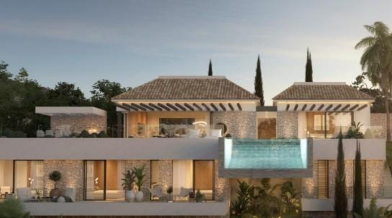 Málaga - Mijas - 925m2