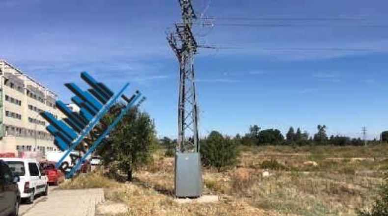 Comunidad de Madrid - Alcalá de Henares - 23998m2