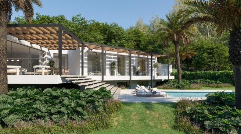 Málaga - Benahavís - 900m2