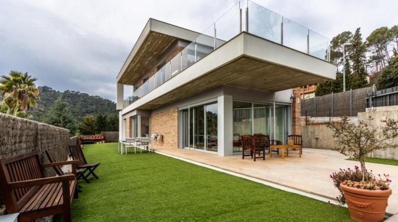 Barcelona - Matadepera - 800m2