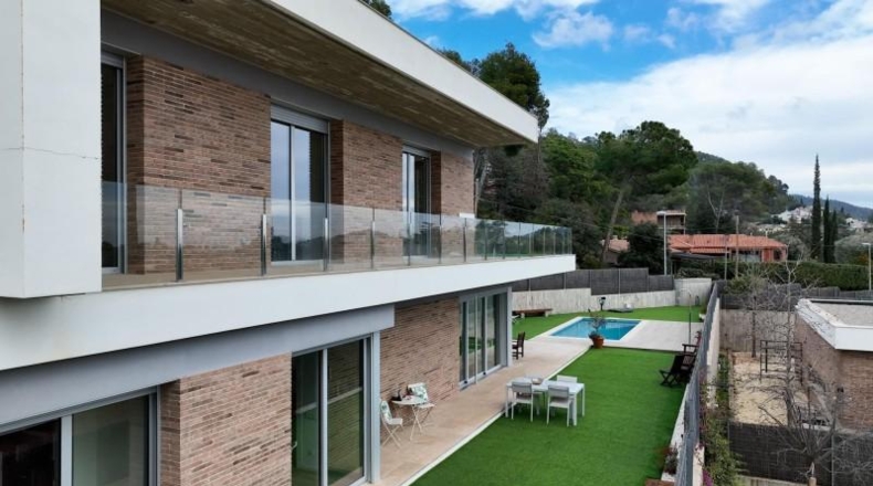 Barcelona - Matadepera - 800m2