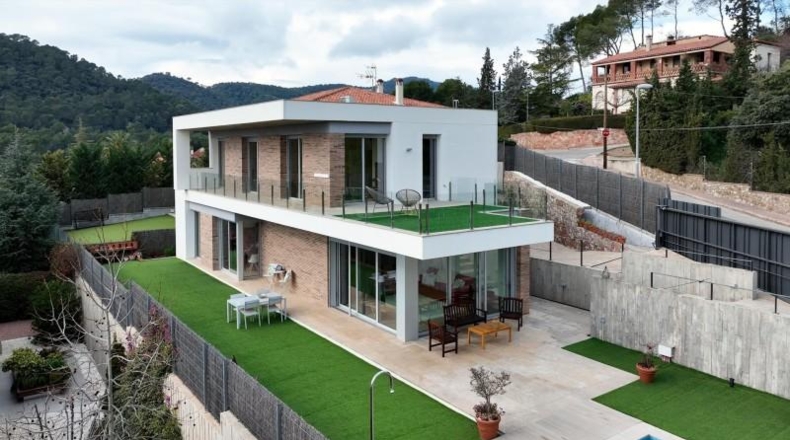 Barcelona - Matadepera - 800m2