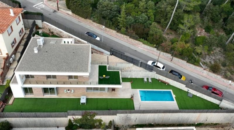 Barcelona - Matadepera - 800m2