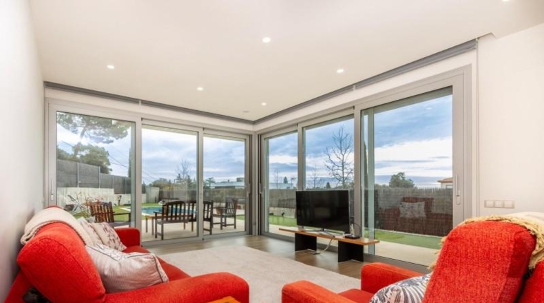 Barcelona - Matadepera - 800m2