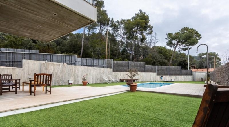 Barcelona - Matadepera - 800m2