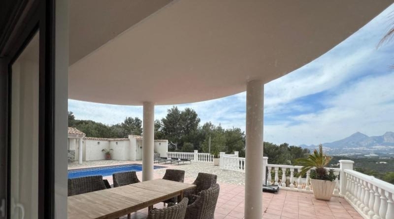 Alicante - Altea - 1404m2