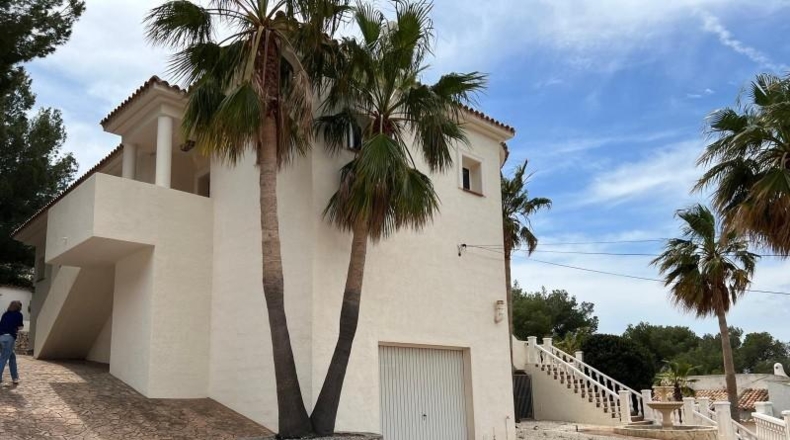 Alicante - Altea - 1404m2