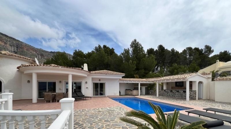 Alicante - Altea - 1404m2