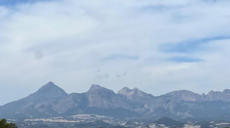 Alicante - Altea - 1404m2