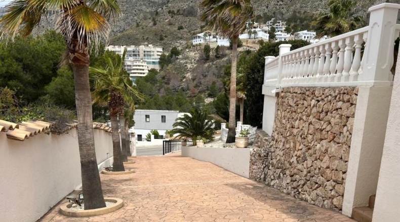 Alicante - Altea - 1404m2