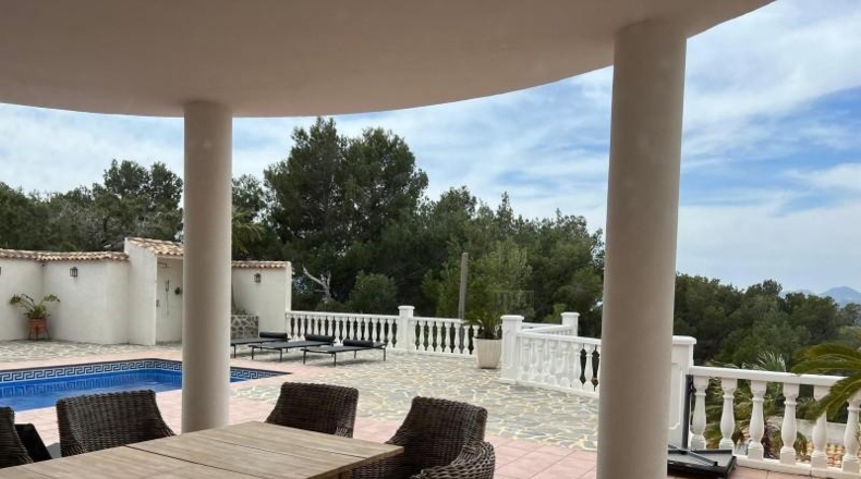 Alicante - Altea - 1404m2