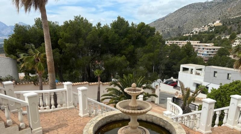 Alicante - Altea - 1404m2