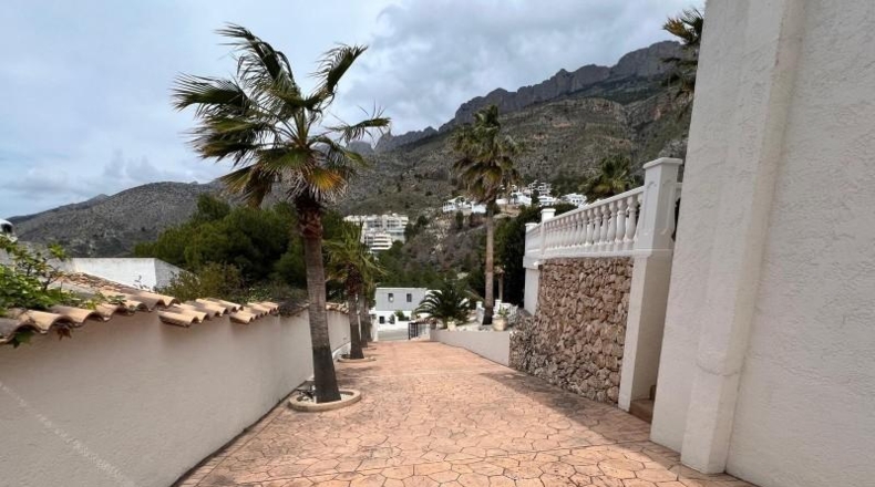 Alicante - Altea - 1404m2