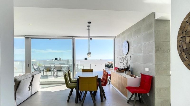 Alicante - Benitachell - 802m2