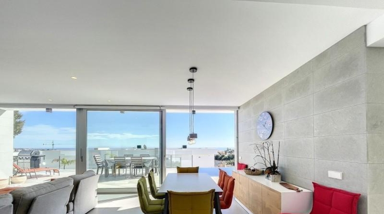Alicante - Benitachell - 802m2