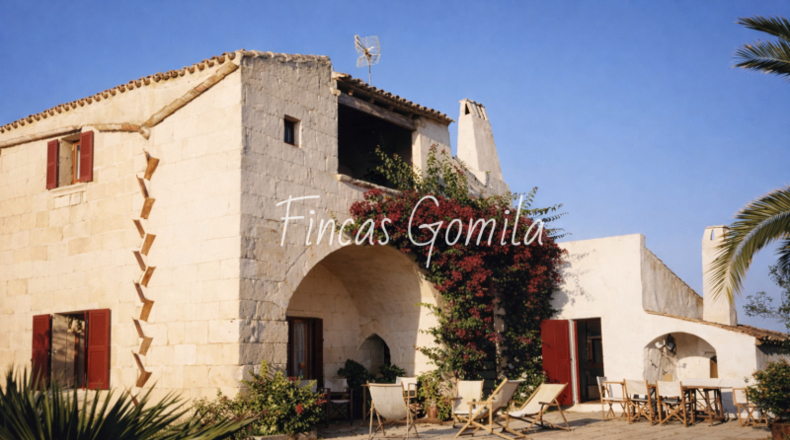 Балеарские острова - Ciudadela - 77634m2