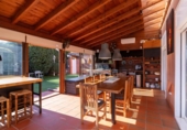 Xalet independent amb terreny en venda a la España, Sant Quirze del Vallès, ref.: TR380880 foto